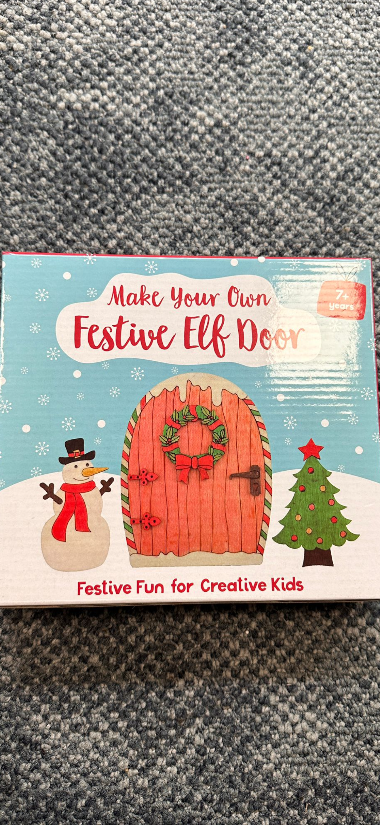 Make your own elf door kit