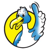 The Laughing Gull logo