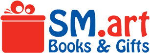 SM.art Books and Gifts logo