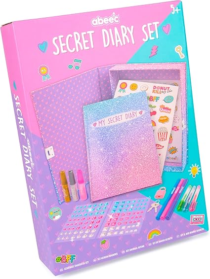 Secret Diary Set