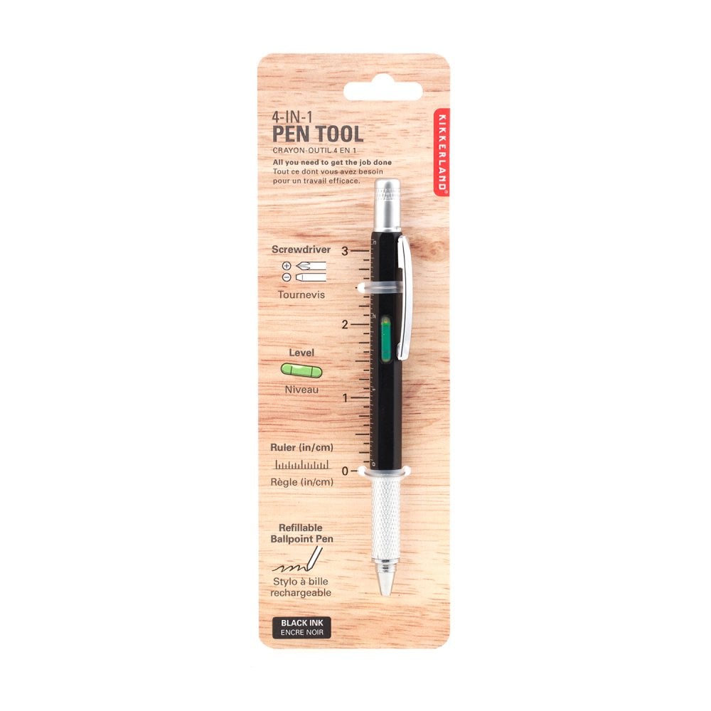 4-in-1 Pen Tool