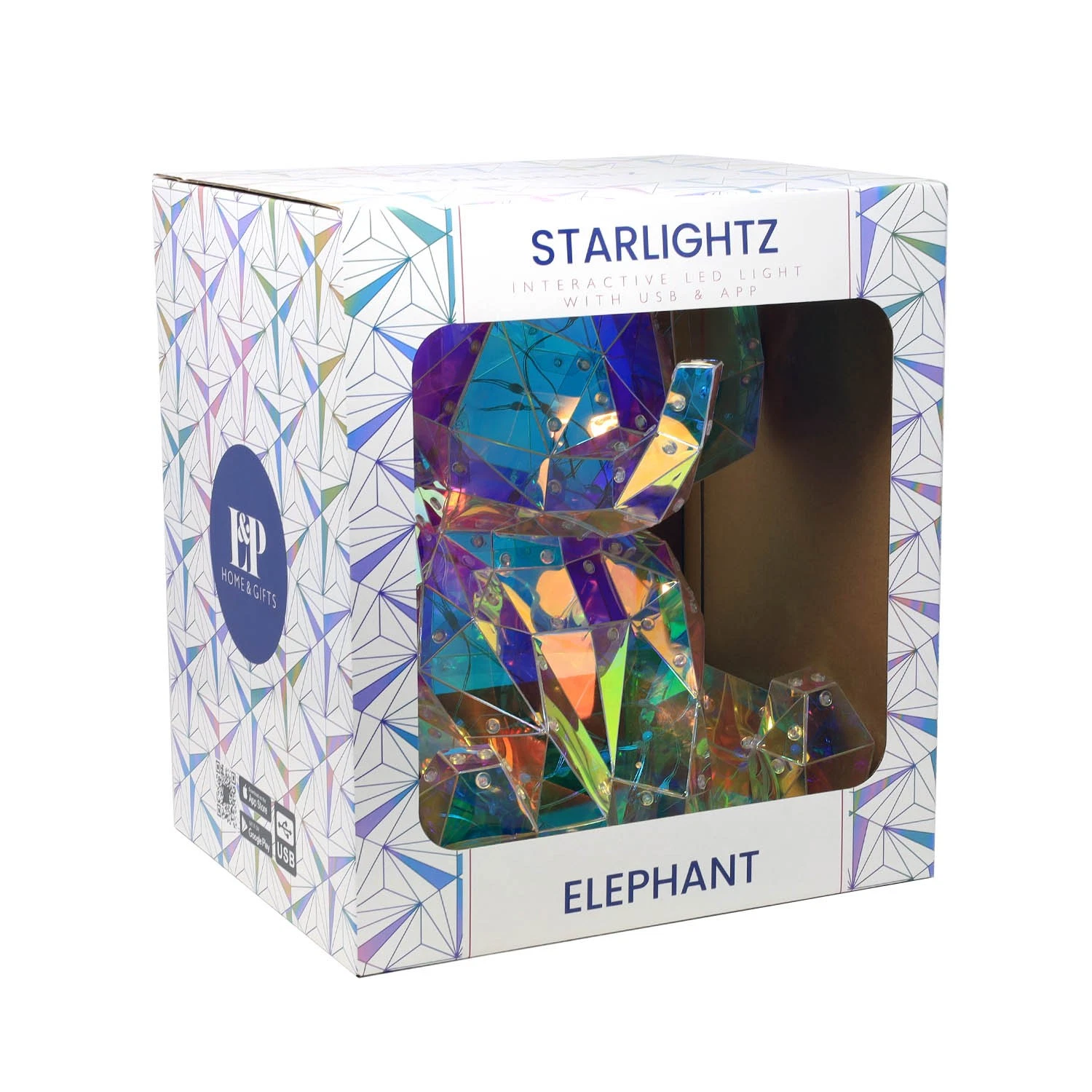 Starlightz Elephant