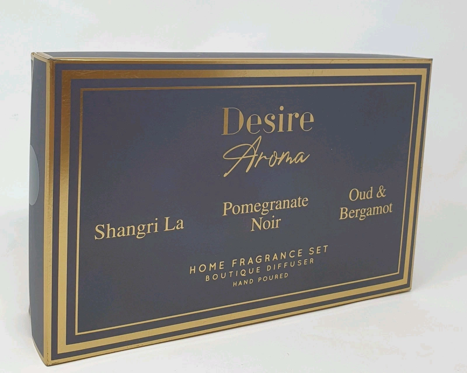 Desire Aroma Diffuser Set