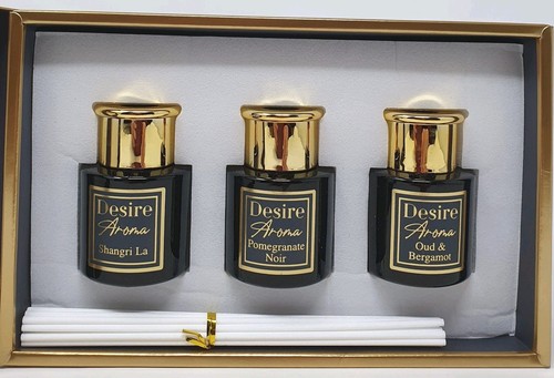 Desire Aroma Diffuser Set