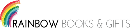 Rainbow Books and Gifts logo