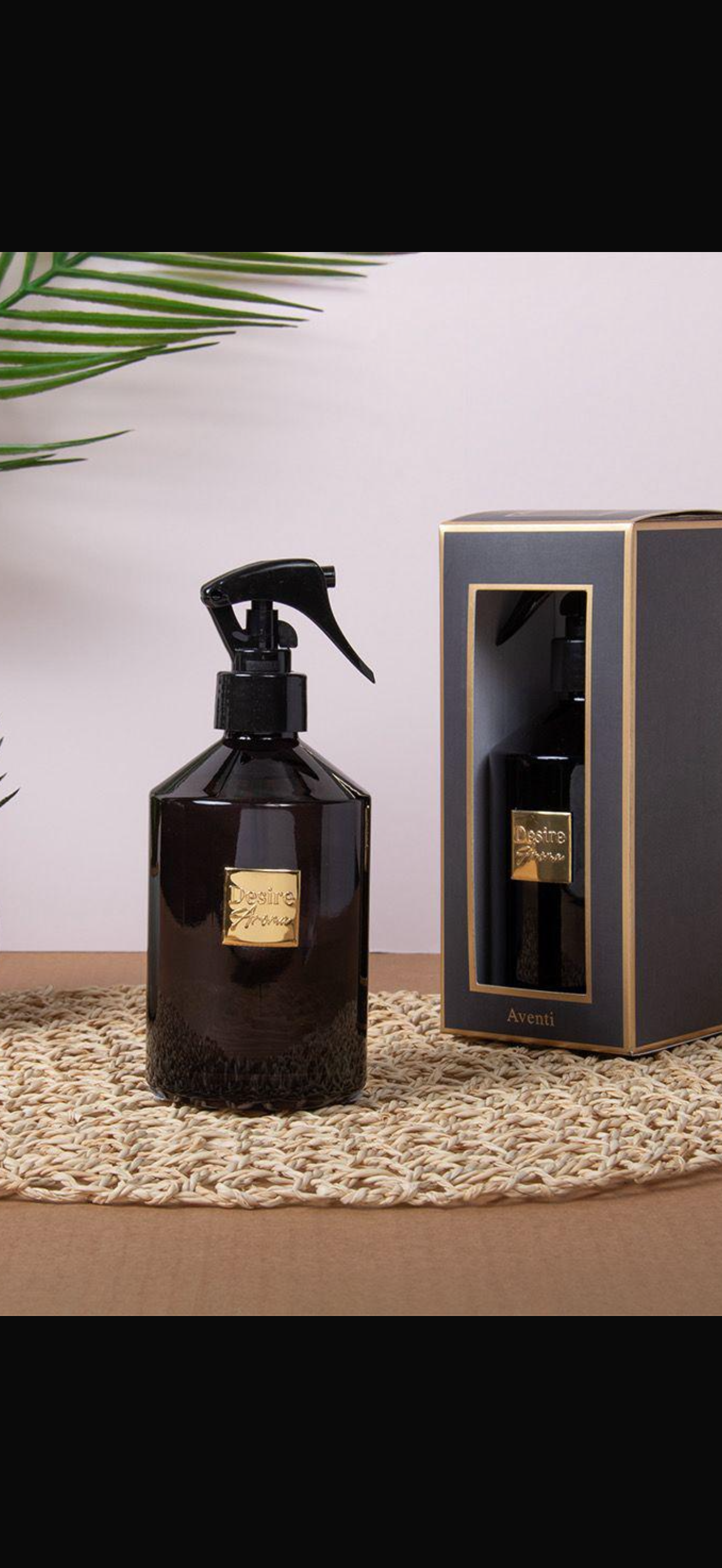 Luxury room fragrance mist spray - altemi